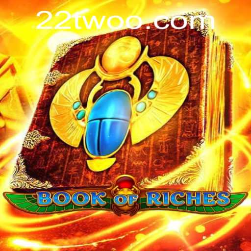 BookofRiches: An Exciting Adventure with 22two